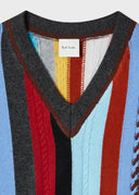 Paul Smith Womens Knitted Tank Top