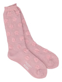 Antipast Antipast Socken gestrickt rosa