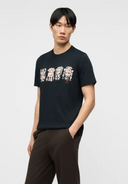 Paul Smith Mens Slim Fit T Shirt Robots