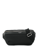 Saint Laurent Logo Lettering Belt Bag