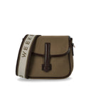 Borsa Max Mara Weekend Gap Bronze Crossbody