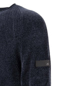 Tricot rond en velours Rrd