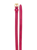 Prada Prada Belt Ruby 1 Cm Nappa Rubin