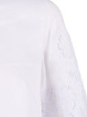 Max Mara Studio Top Canottiera In Tes. Ordine