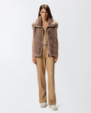 Pinko Deyn Gilet Aspen Soft