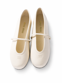 Miu Miu Ballerine Vitello