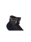 Antipast Antipast Sock Knitted Navy
