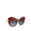 Occhiali da sole Dolce & Gabbana Rose Cat Eye