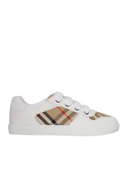 Burberry Kid Vulcansed Trainr