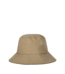 Barbour Asker Beige Fischerhut