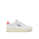 Autry Autry Medalist Leather Sneakers