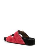 Isabel Marant Lennyo Suede Sandals