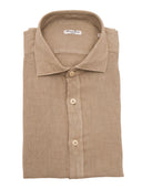 Sartoria Del Campo Sonrisa Camicia Uomo