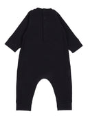 Moncler Baby Navy Romper + Box