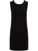 Parosh Sequin Embellished Column Dress