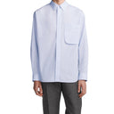 Dior Christian Couture Embroidery Striped Shirt