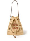 Miu Miu Contenitori Crochet Rete