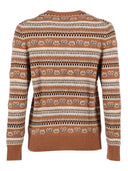 Ballantyne R Neck Pullover