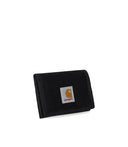 Carhartt Wip Alec Black Wallet