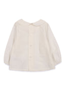 Paz Rodriguez Woven Newborn Blouse "Paz Oi 25 26"