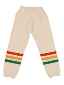 Mini Rodini - Pantalon de survêtement à rayures ours
