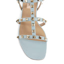 Valentino Garavani Valentino Garavani Rockstud T05 Flats Sandals