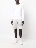 Thom Browne 4 Bar Long Sleeve T Shirt