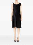 Maison Margiela midi-jurk