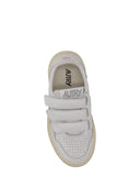 Autry Kidstripes Low Kid Leat/Glit