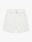 Anine Bing Kat Short Ecru
