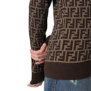 Fendi Cotton FF Pullover