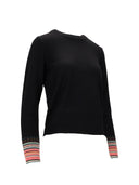 Paul Smith Womens Knitted Sweater Crew Neck
