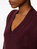 Ami Pull Col V Ami De Coeur