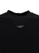 Dr�Le De Monsieur Black Classic Slogan T Shirt