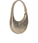Furla Delizia Mini Gold Shoulder Bag