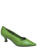 La Rose Carol Holzpumps