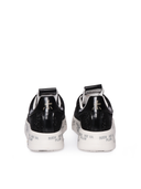 Premiata White Sneakers Belle Black