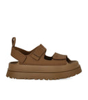 Ugg Goldenglow Bison Brown Sandale