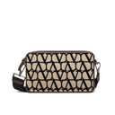 Valentino Garavani Valentino Garavani Toile Iconographe Shoulder Bag