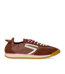 Puraai 6.02 Panther Brownie Vintage Nylon Sneaker