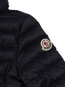 Moncler Enfant Navy Ige jakke