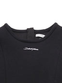 Dolce & Gabbana Junior Long Sleeves Dress