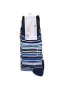 Paul Smith Men Sock 2 Pack Signtr