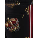 Dolce & Gabbana Logo Track Shorts