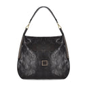 Campomaggi Luana Black Shoulder Bag