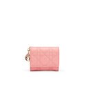 Dior Lady Lotus Wallet