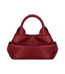 Mm Max Mara Legrege Rote Handtasche