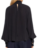 Anine Bing Anne Top Black