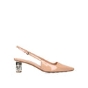 Givenchy G Cube 50 Bombas Slingback