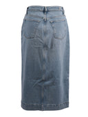 7 For All Mankind Amber Midi Skirt